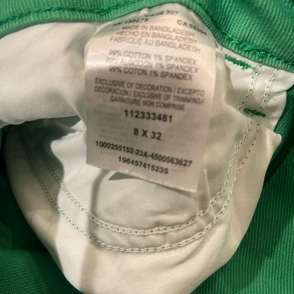 Wrangler Women’s Denim High Rise Fierce Flare Meadow - NWOT - Size 8x32 - Picture 5 of 5